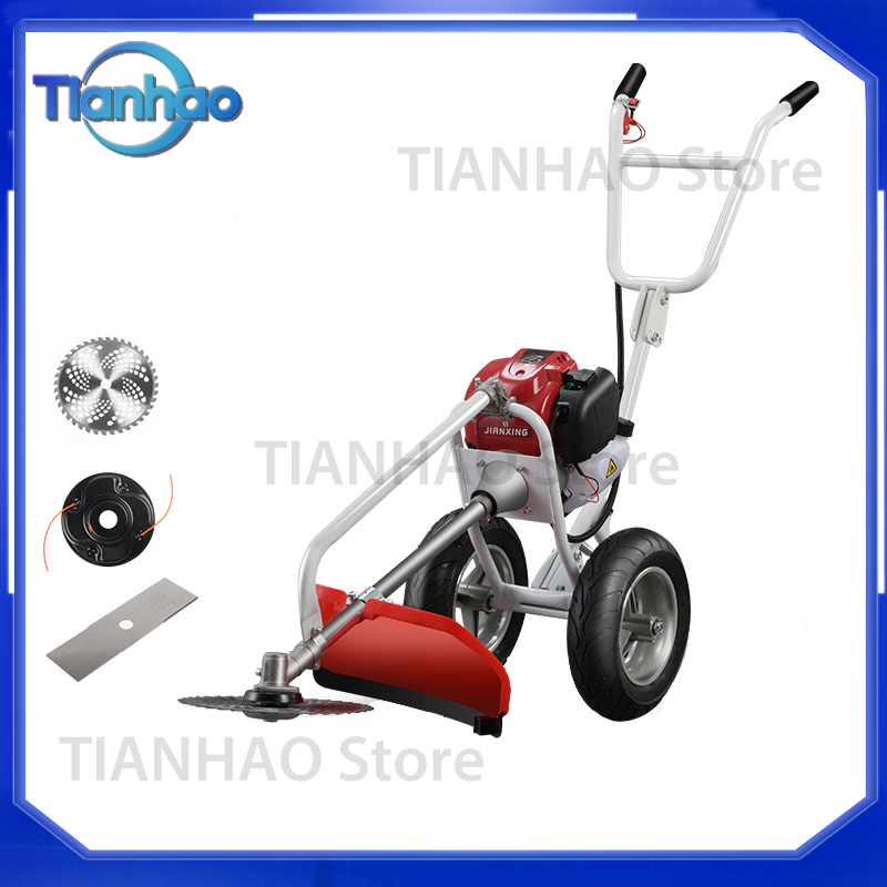 Miniexcavadora, Microcultivado - Trencher Machine Small reseña y precio