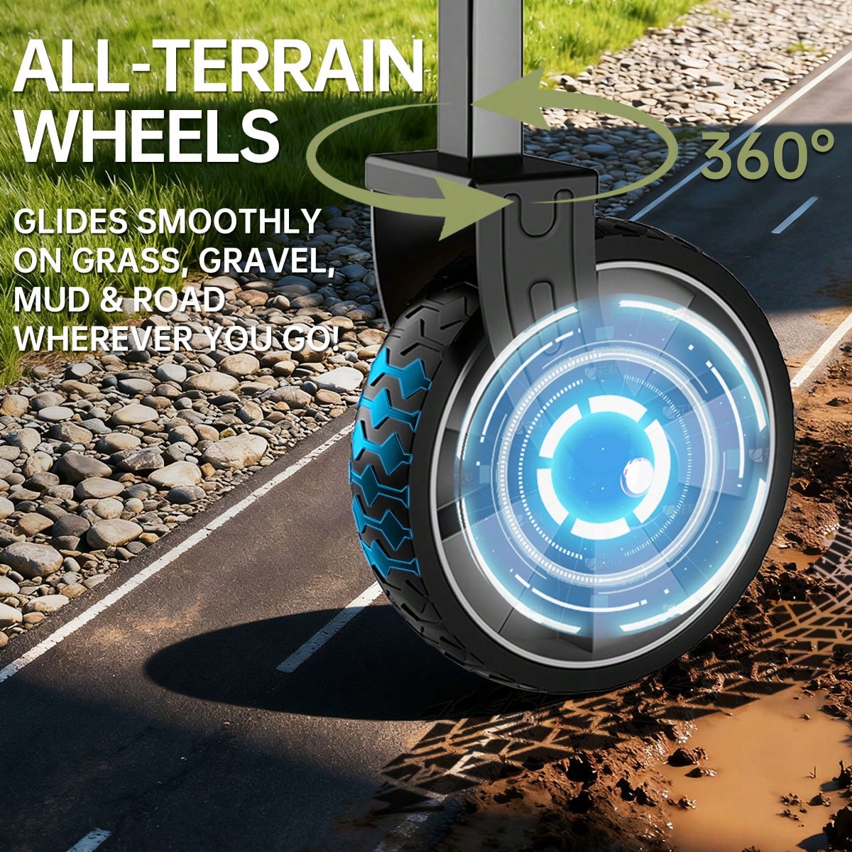 Carrito de camping todoterreno - Heavy Equipment Yard reseña y precio