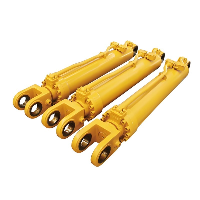 Cilindro Hidráulico para Excav - Heavy Equipment Work reseña y precio