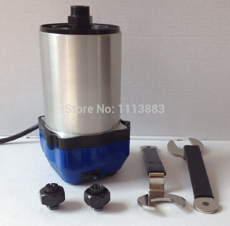Motor de Router de Alta Resist - Heavy Equipment Grinder reseña y precio