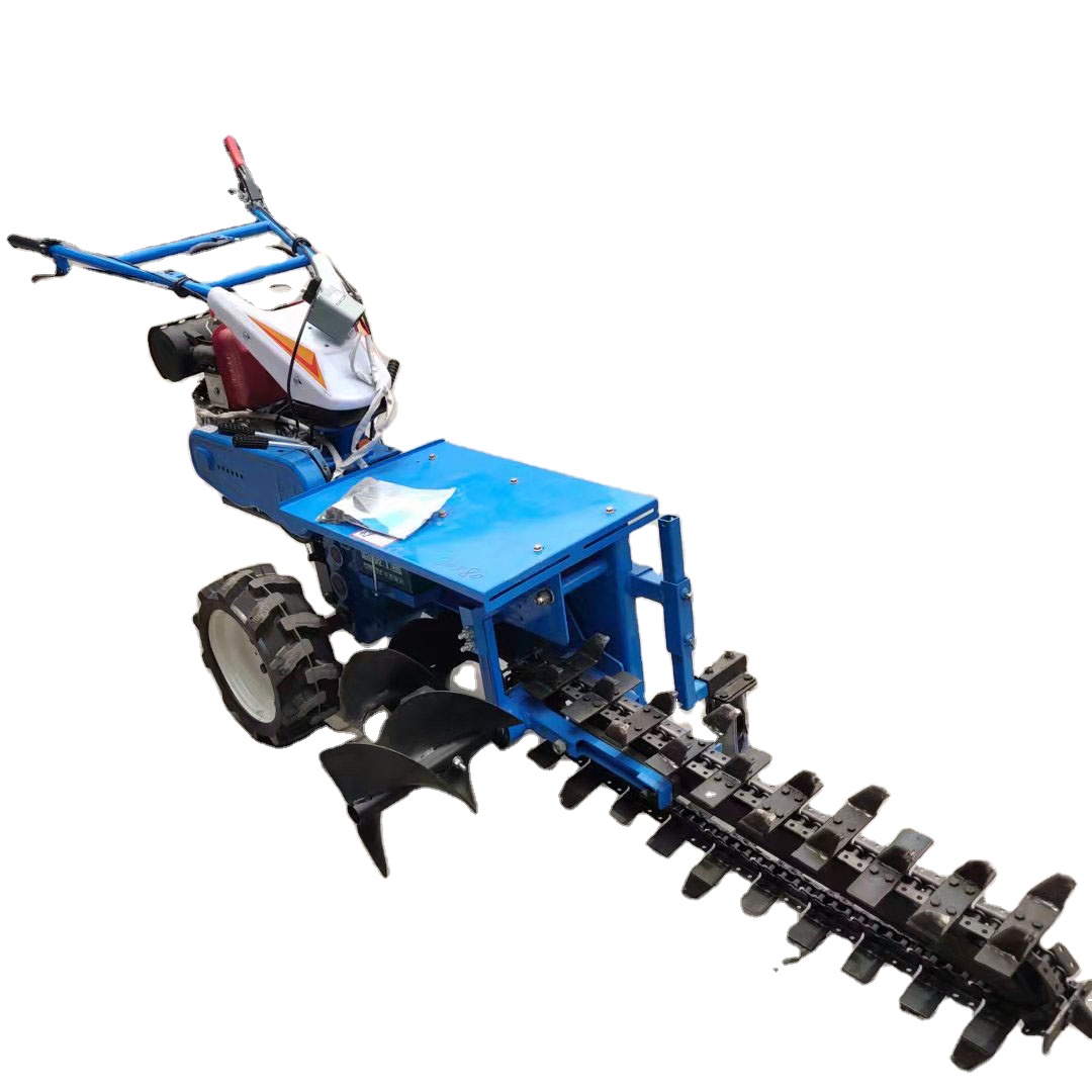 para zanje de cables Uso domés - Trencher Machine Small reseña y precio