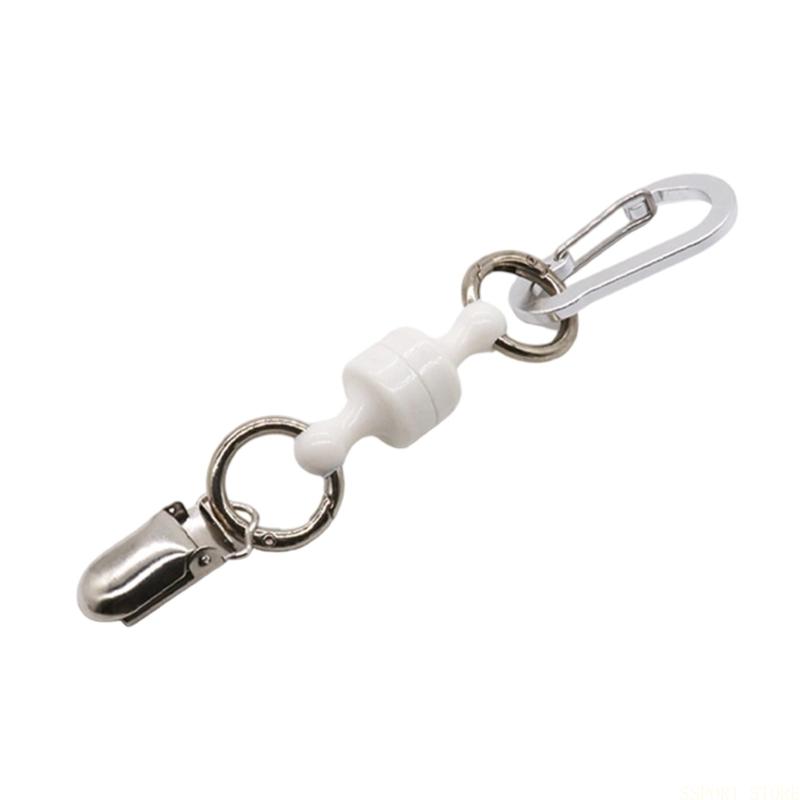 Llavero desmontable resistenci - Heavy Equipment Key Ring reseña y precio