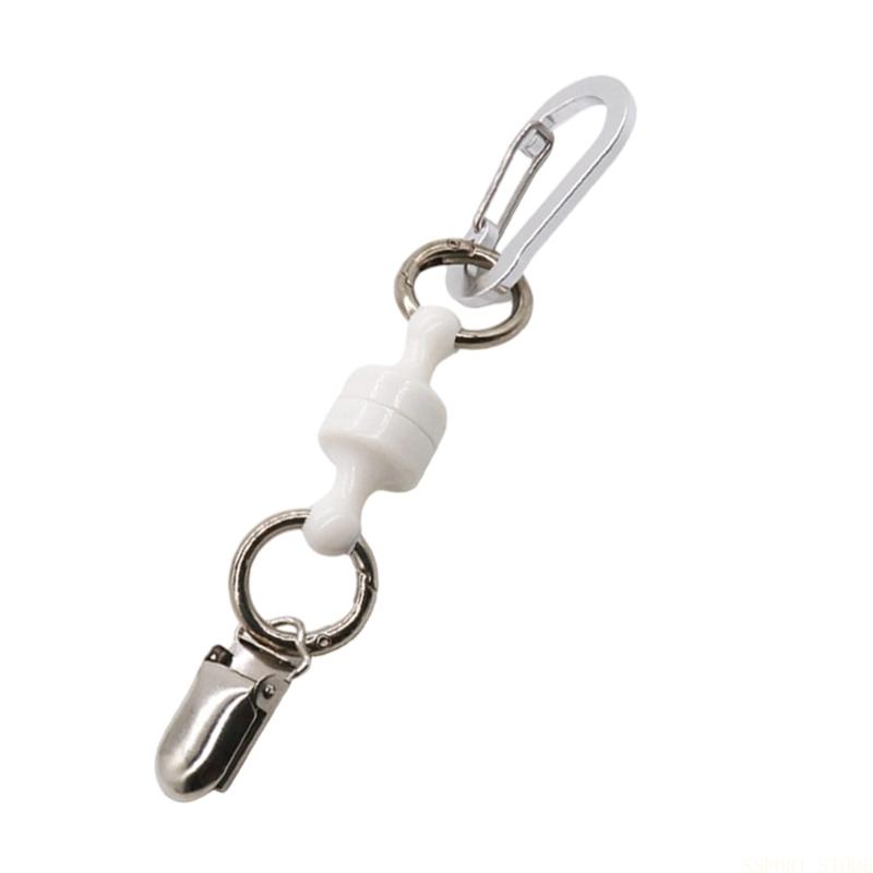 Llavero desmontable resistenci - Heavy Equipment Key Ring reseña y precio