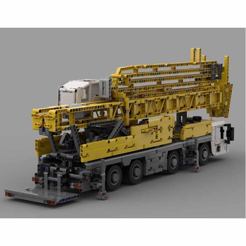 Grúa MOC-232285 mk88, equipo p - Heavy Equipment Crane reseña y precio