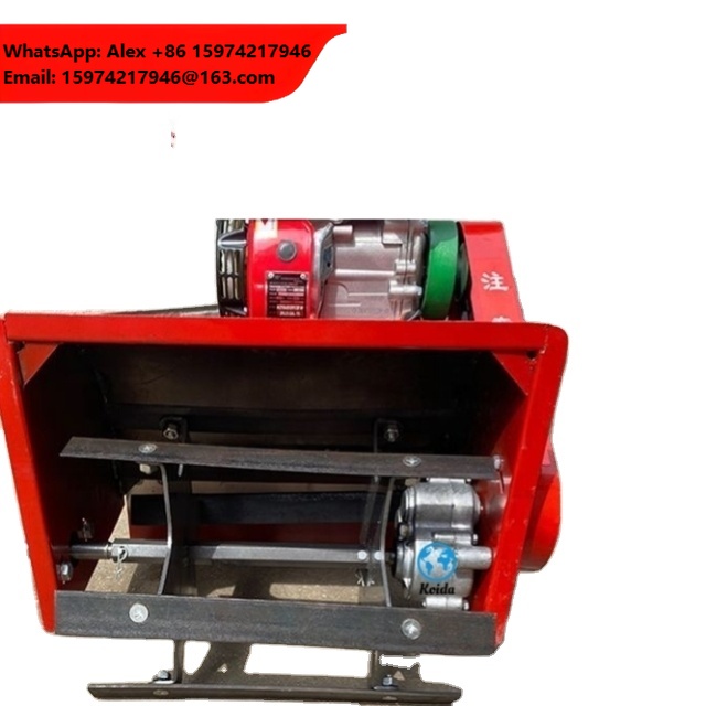 Mini cultivadora multifunciona - Trencher Machine Small reseña y precio