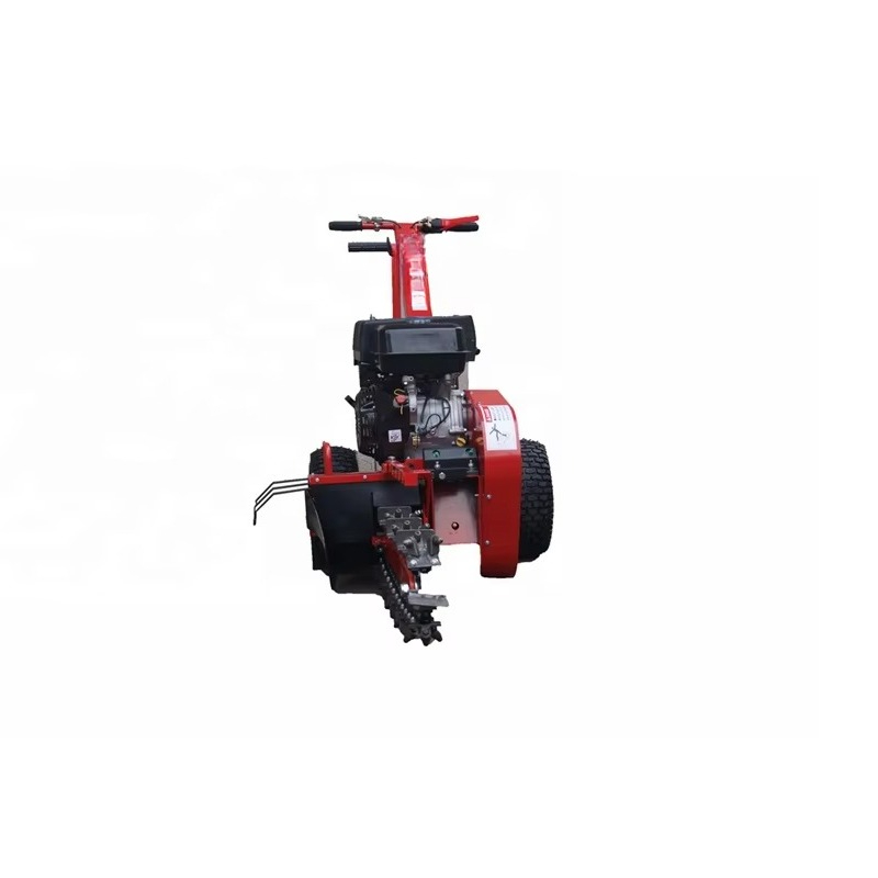 Herramientas de jardín pequeña - Trencher Machine Small reseña y precio