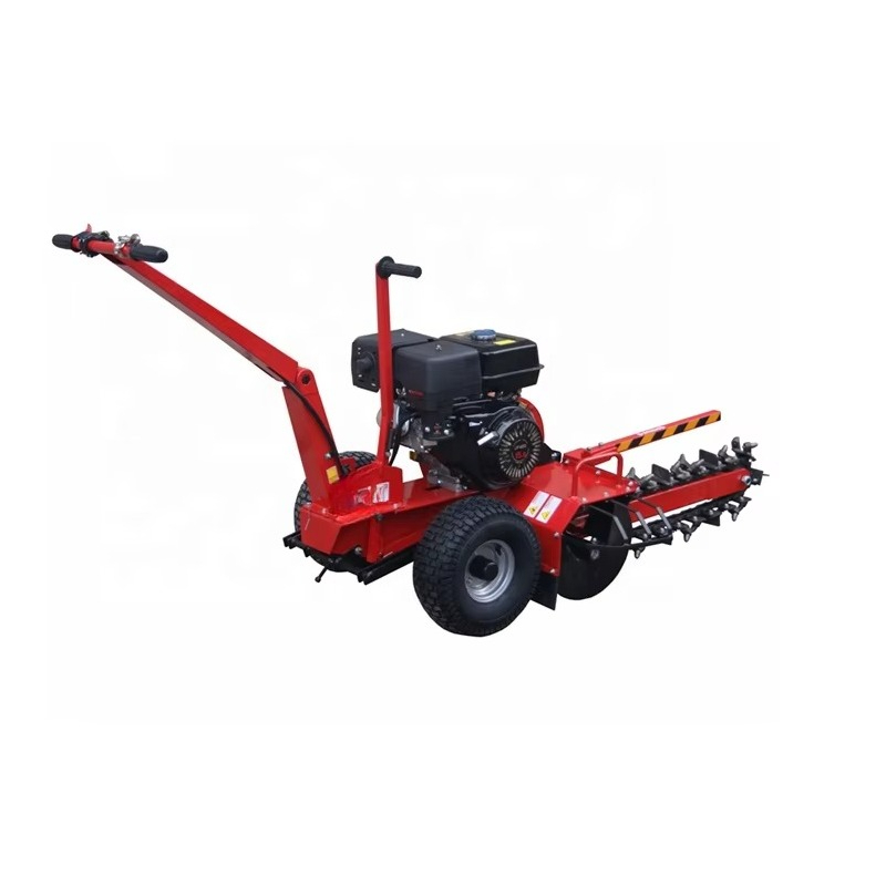 Herramientas de jardín pequeña - Trencher Machine Small reseña y precio