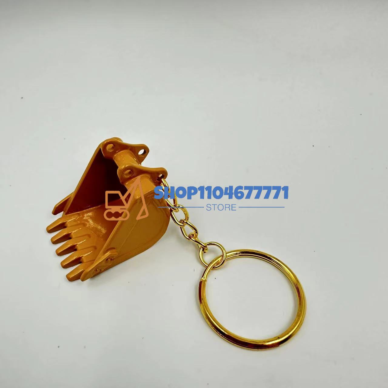 5P8500 8H5306 Llave de encendi - Heavy Equipment Keychain reseña y precio