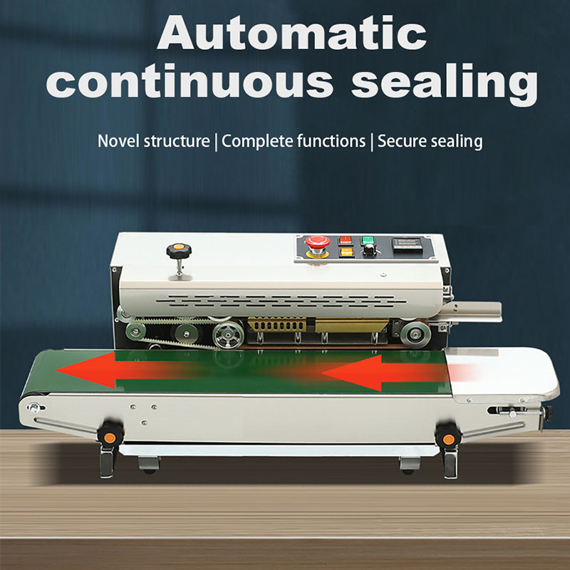 Máquina automática de sellado  - Heavy Equipment Grinder reseña y precio