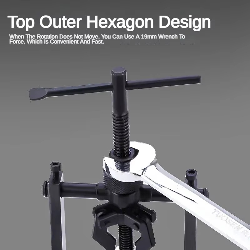 Extractor de Rodamientos Inter - Heavy Equipment Grinder reseña y precio