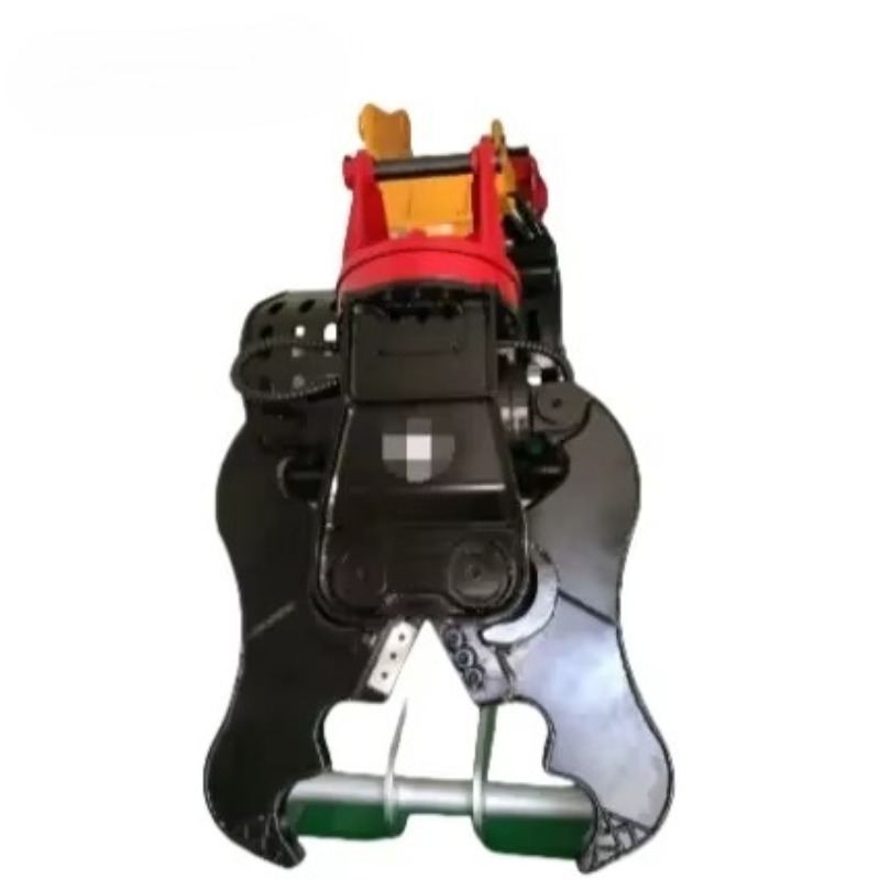 Cizalla Hidráulica de Alta Cap - Heavy Equipment Attachments reseña y precio