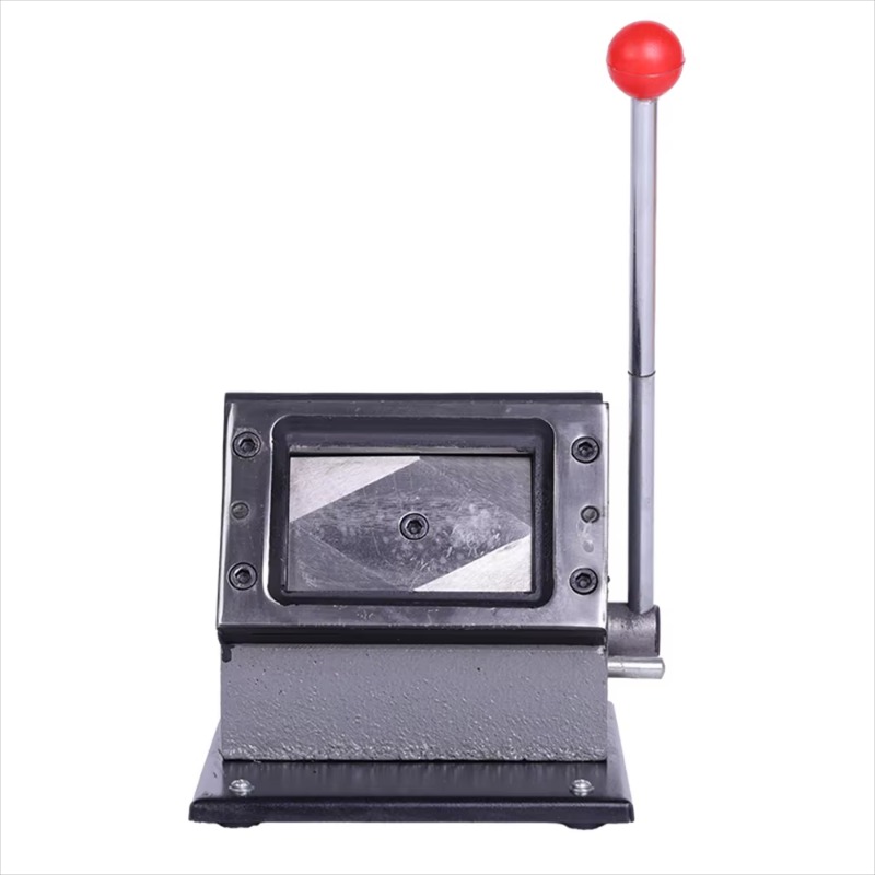 Máquina cortadora de tarjetas  - Heavy Equipment Business reseña y precio