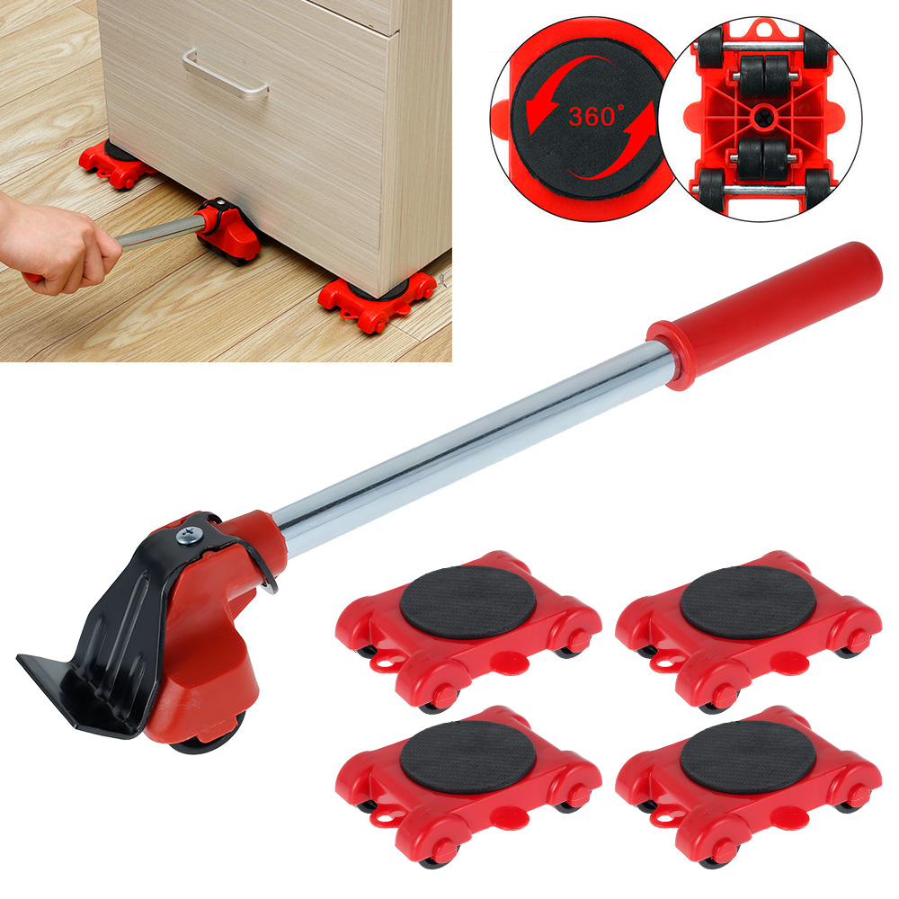 Nuevo Elevador de Muebles Resi - Heavy Equipment Grinder reseña y precio