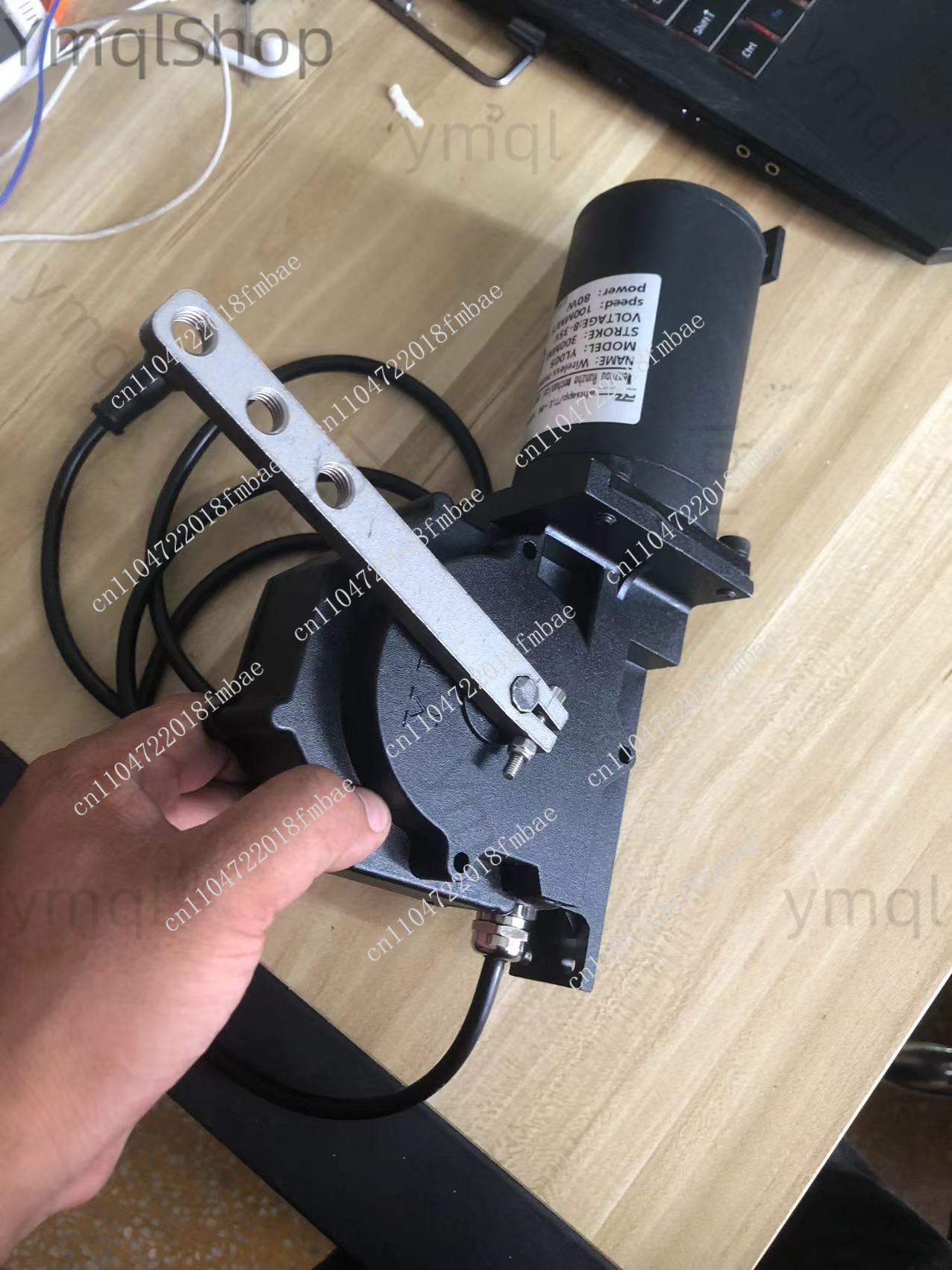 Actuador Proporcional para Mot - Heavy Equipment Grinder reseña y precio