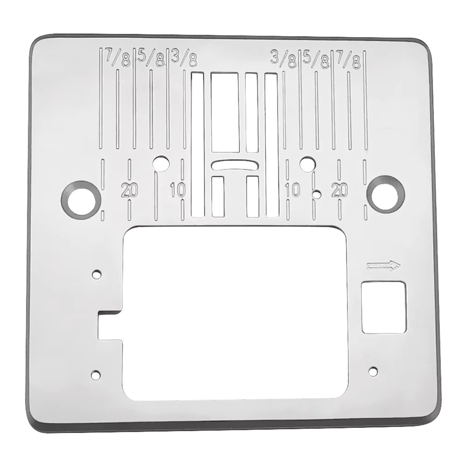 Q60D # 416472401 Placa de aguj - Heavy Equipment Grinder reseña y precio