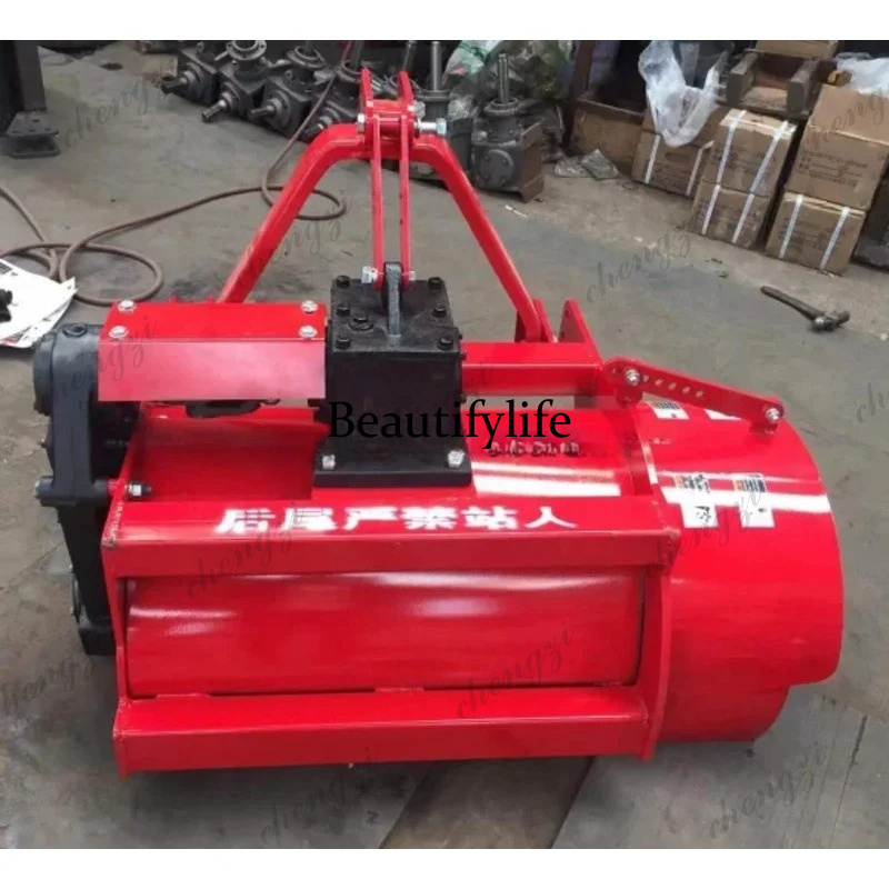 Miniexcavadora para plantar uv - Trencher Machine Small reseña y precio