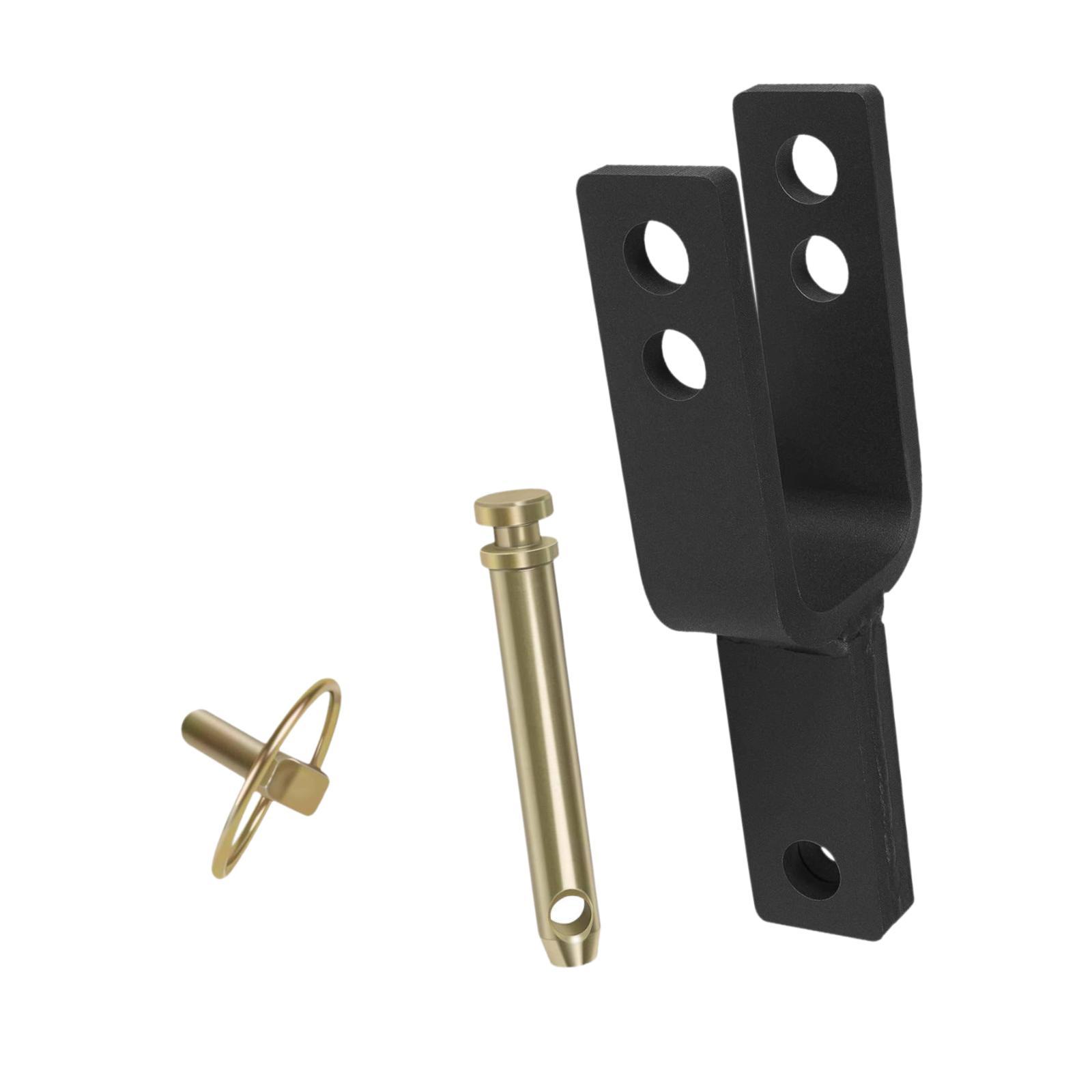 Adaptador de Enganche Rápido d - Heavy Equipment Attachments reseña y precio