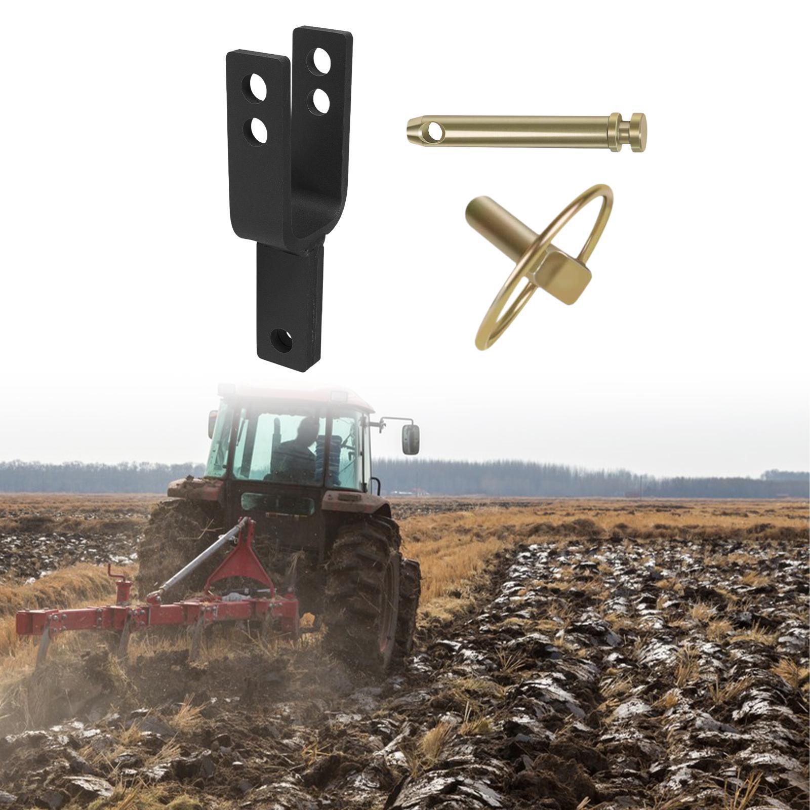 Adaptador de Enganche Rápido d - Heavy Equipment Attachments reseña y precio