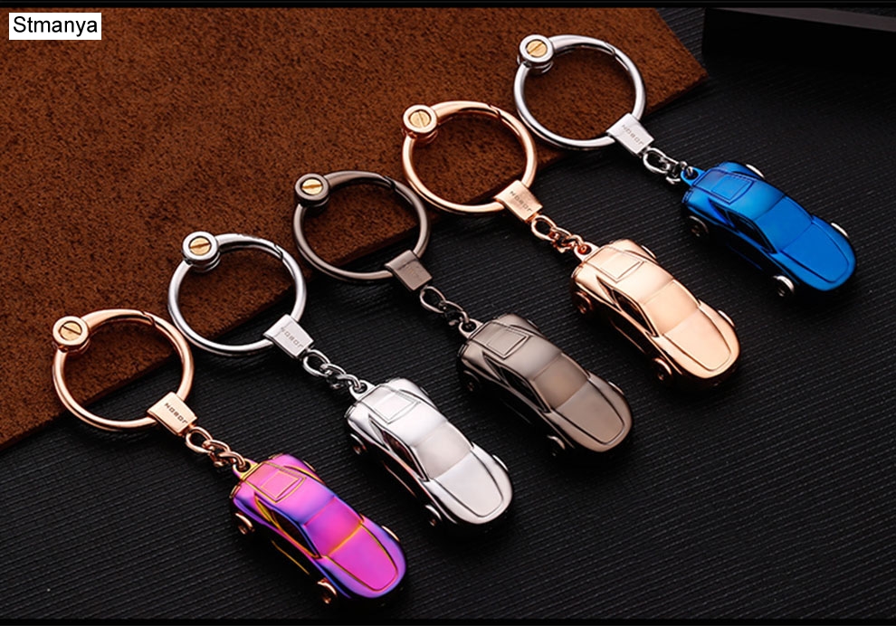 Llavero de coche - El mejor re - Heavy Equipment Key Ring reseña y precio