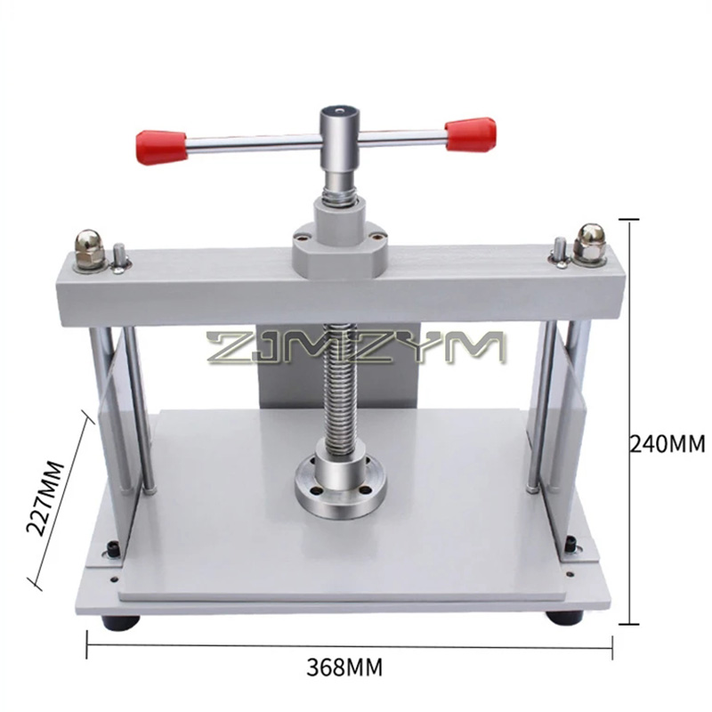 Máquina de prensado de papel M - Heavy Equipment Grinder reseña y precio