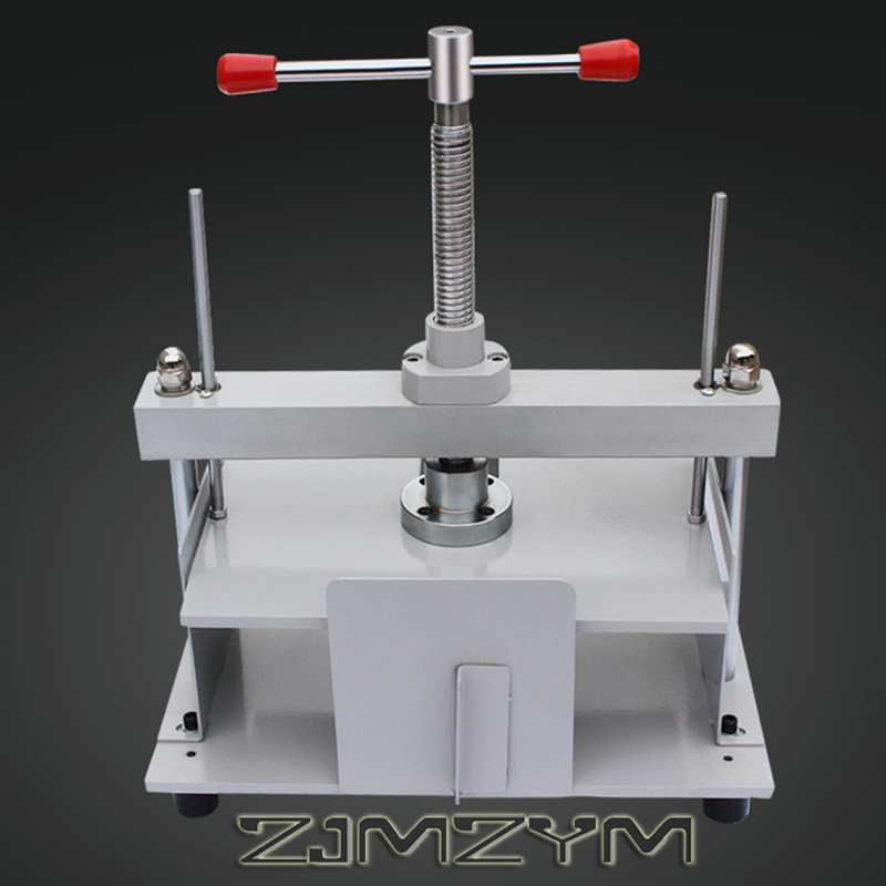 Máquina de prensado de papel M - Heavy Equipment Grinder reseña y precio