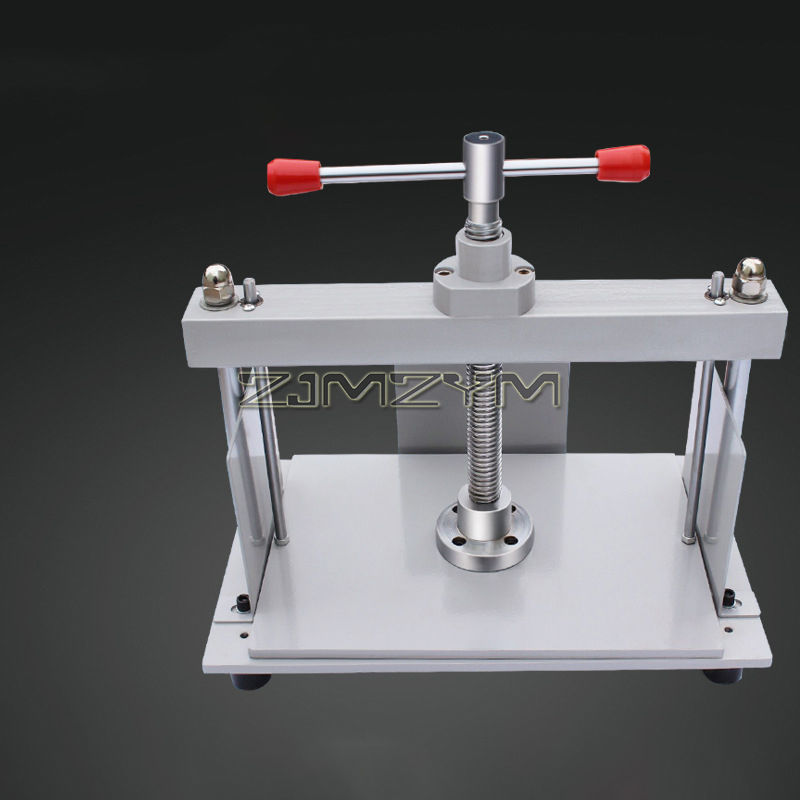 Máquina de prensado de papel M - Heavy Equipment Grinder reseña y precio