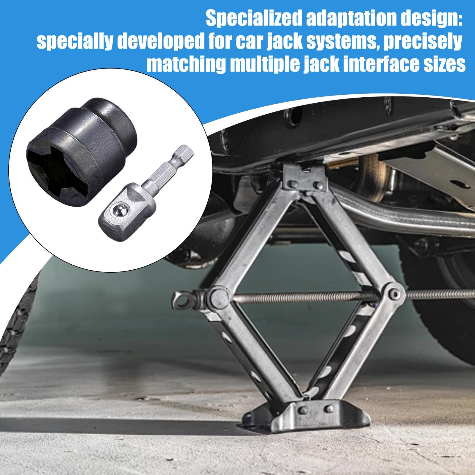 Adaptador de taladro eléctrico - Heavy Equipment Attachments reseña y precio