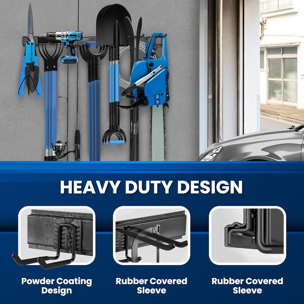 Organizador de herramientas de - Heavy Equipment Yard reseña y precio