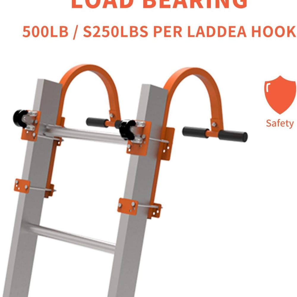 Gancho de Acero Resistente par - Heavy Equipment Work reseña y precio