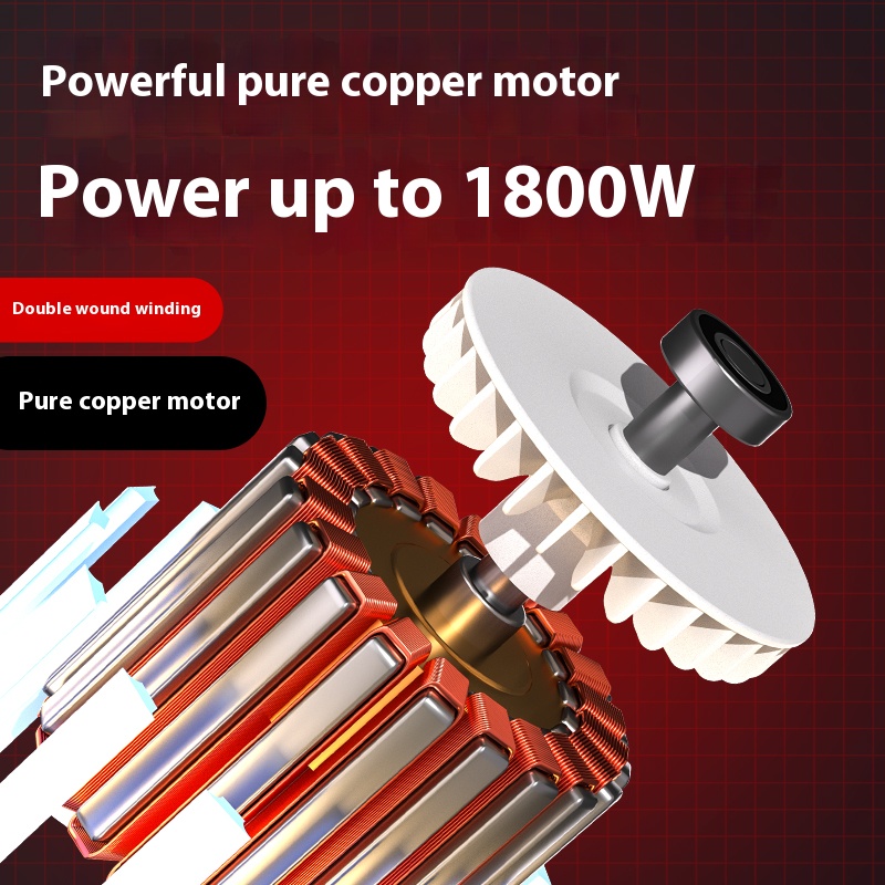 Polipasto eléctrico de 500KG,  - Heavy Equipment Crane reseña y precio