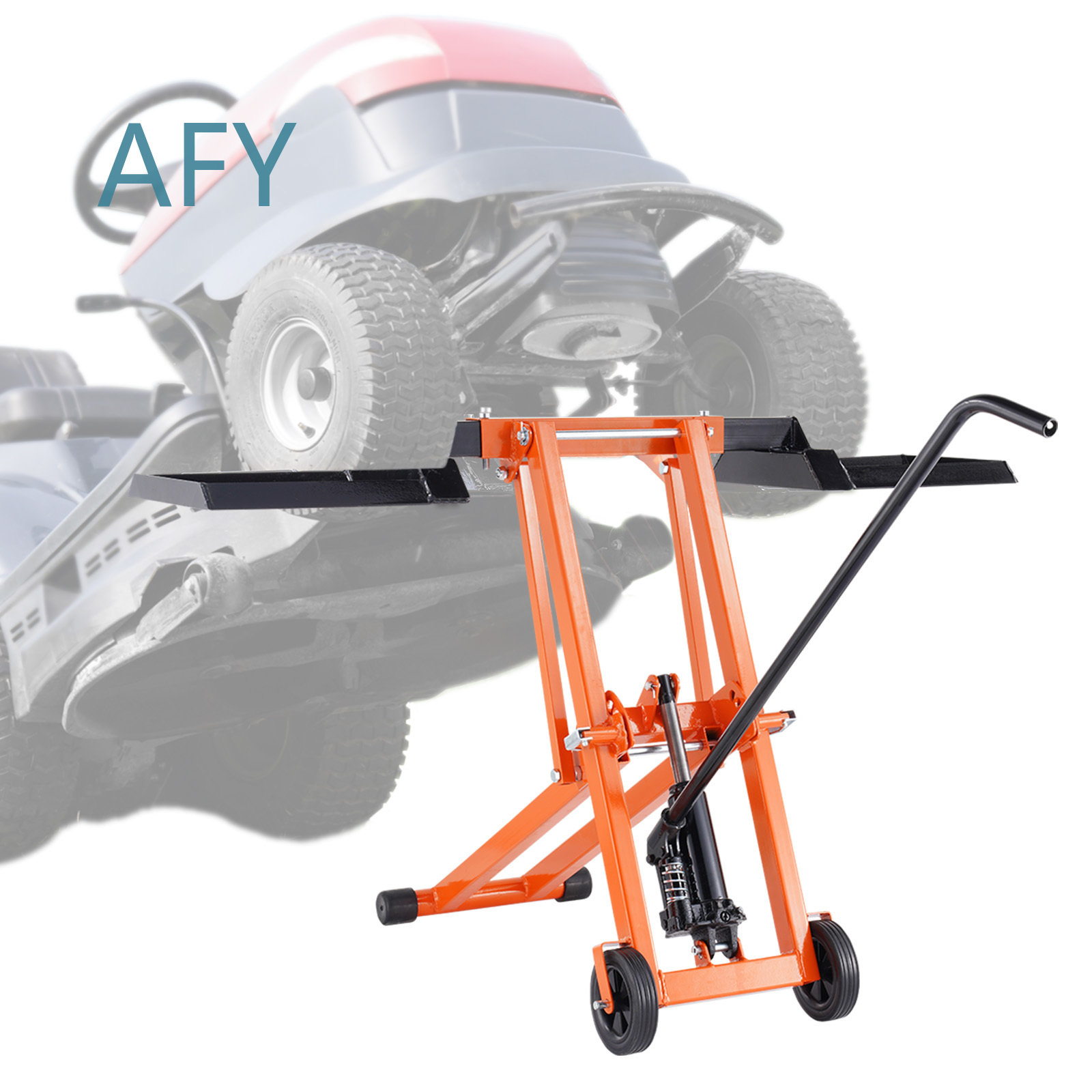Elevador Hidráulico para Corta - Heavy Equipment Yard reseña y precio