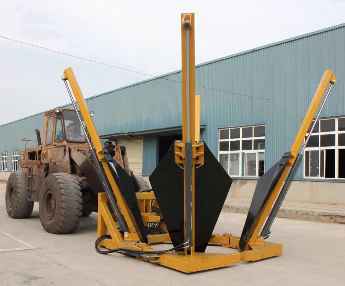 Equipo Pesado para Trasplantar - Wheel Loader reseña y precio