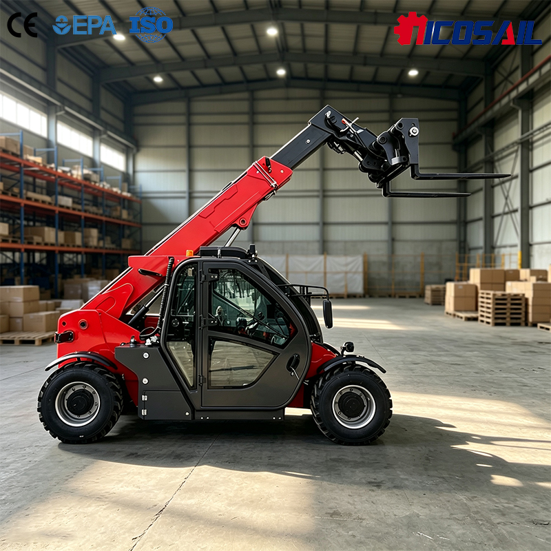 Suministro de fábrica: Montaca - Heavy Equipment Business reseña y precio