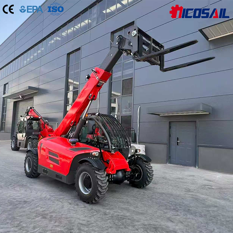 Suministro de fábrica: Montaca - Heavy Equipment Business reseña y precio