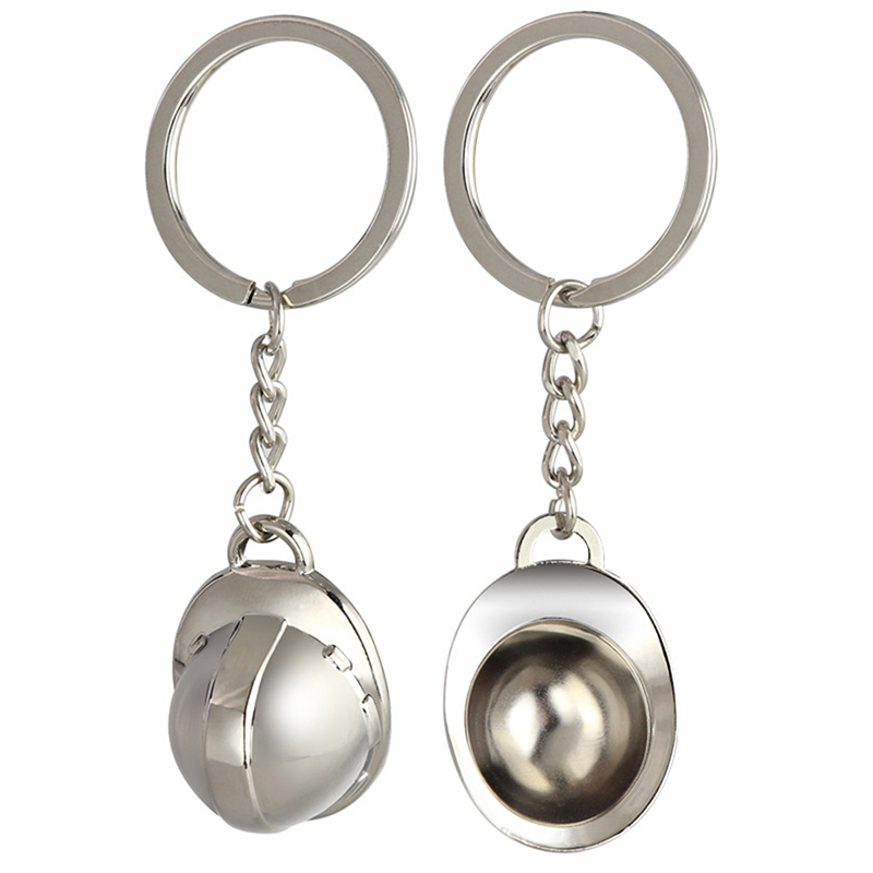 Mini llavero de metal de simul - Heavy Equipment Key Ring reseña y precio