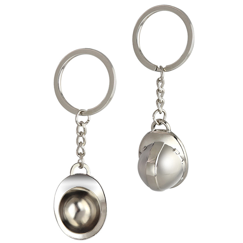 Mini llavero de metal de simul - Heavy Equipment Key Ring reseña y precio