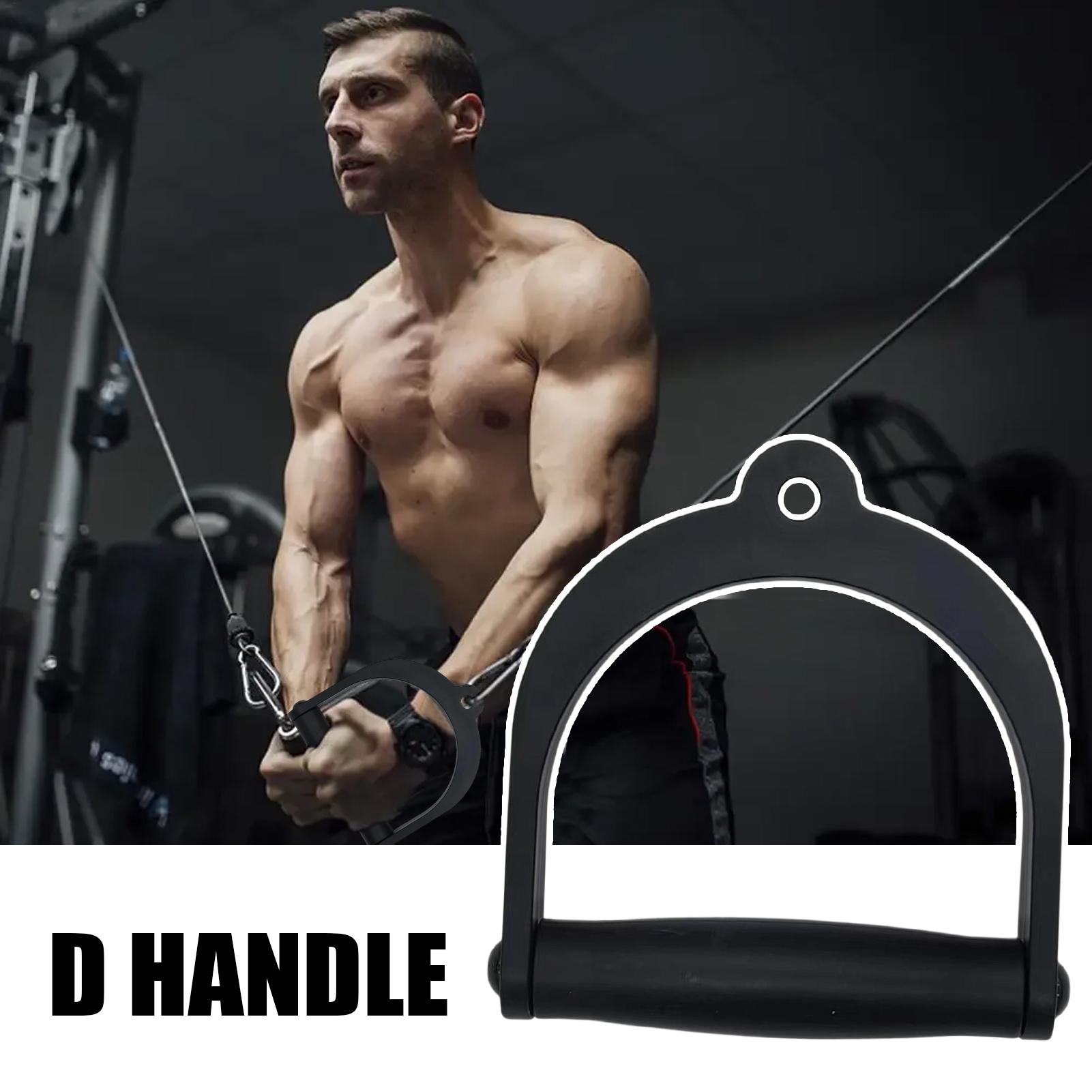 Accesorio de Cable de mango D, - Heavy Equipment Attachments reseña y precio