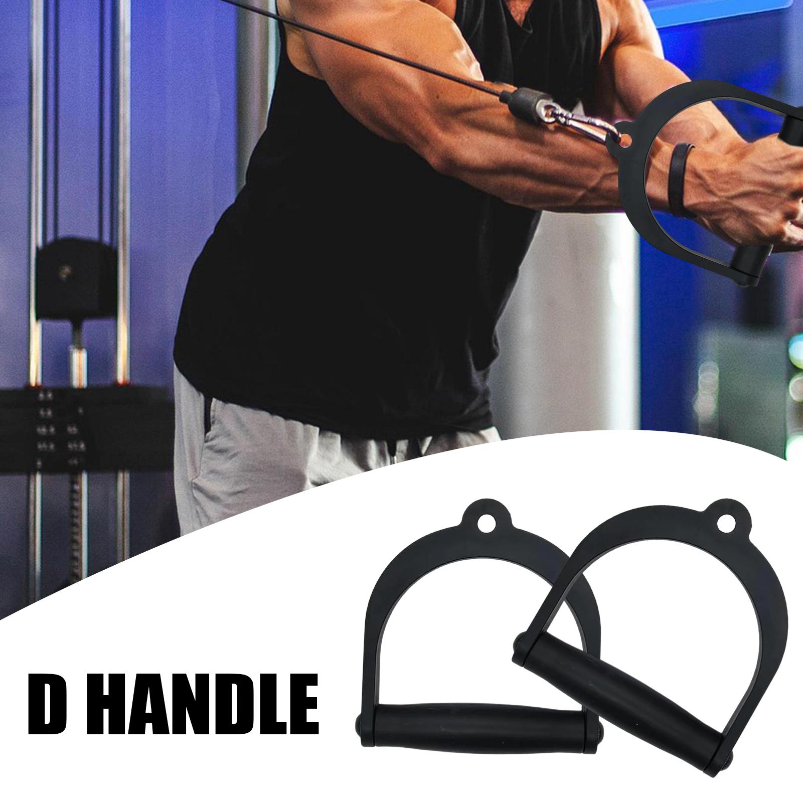 Accesorio de Cable de mango D, - Heavy Equipment Attachments reseña y precio