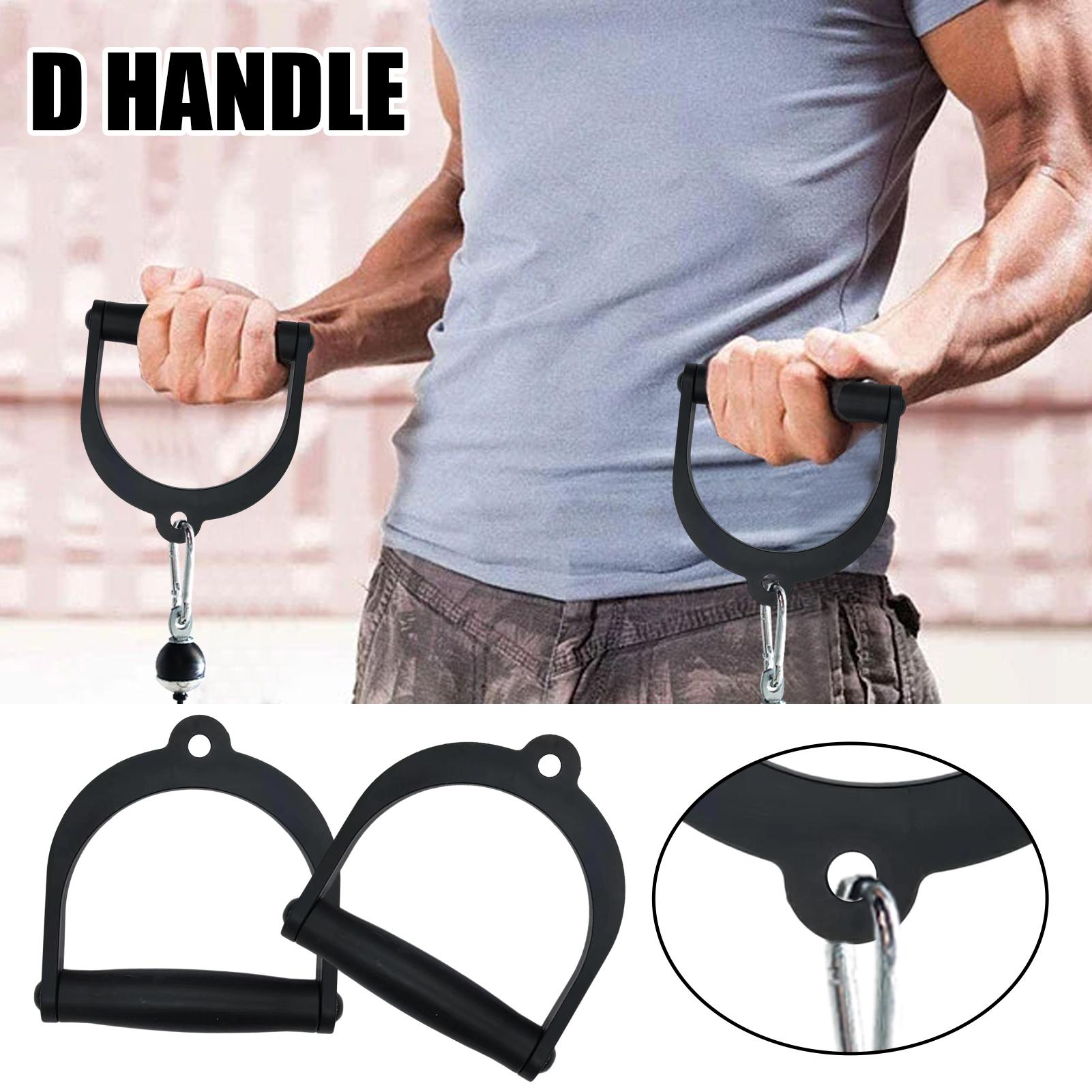 Accesorio de Cable de mango D, - Heavy Equipment Attachments reseña y precio