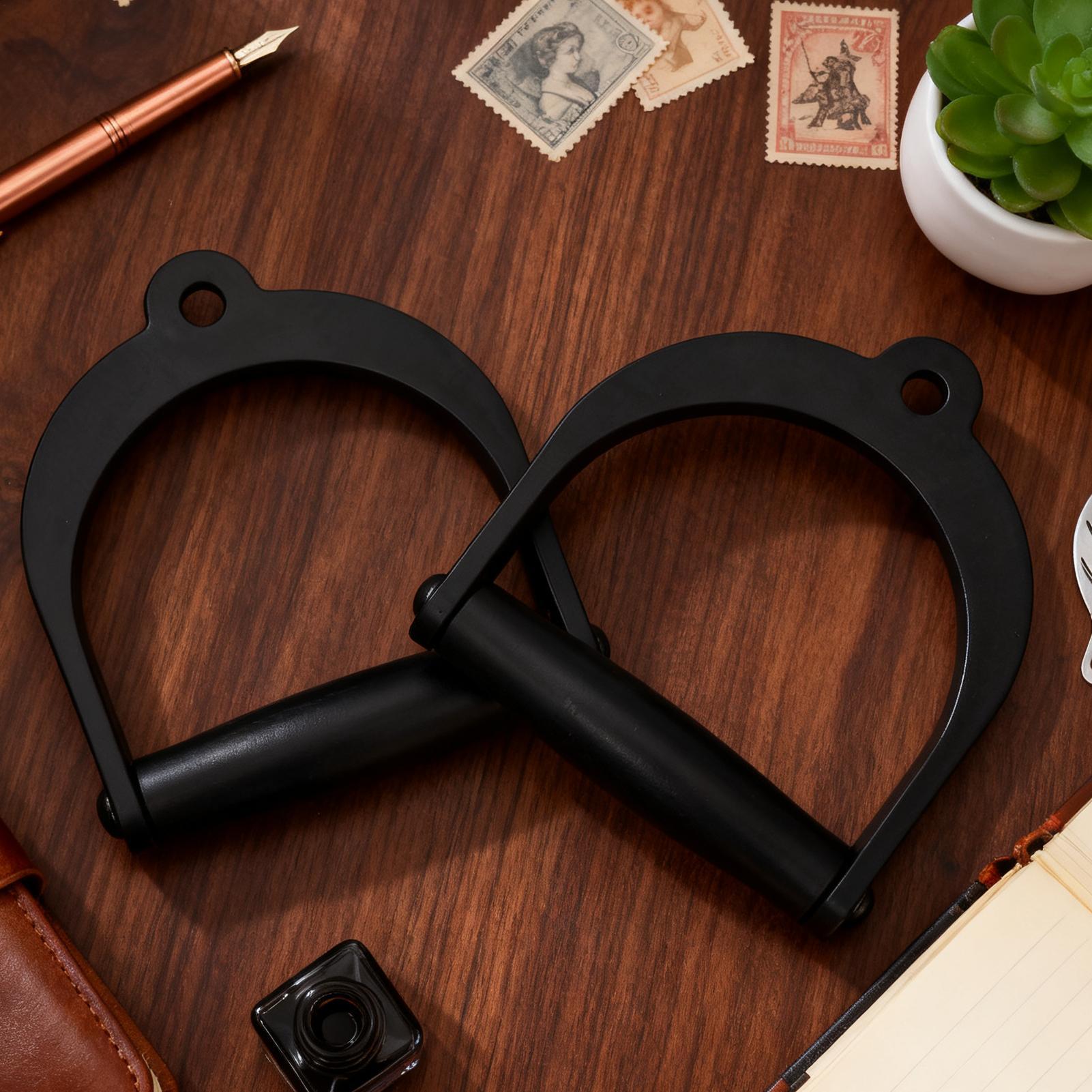 Accesorio de Cable de mango D, - Heavy Equipment Attachments reseña y precio