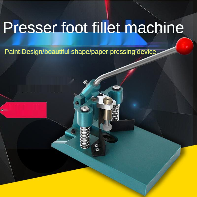 Máquina de filete Manual de pa - Heavy Equipment Business reseña y precio