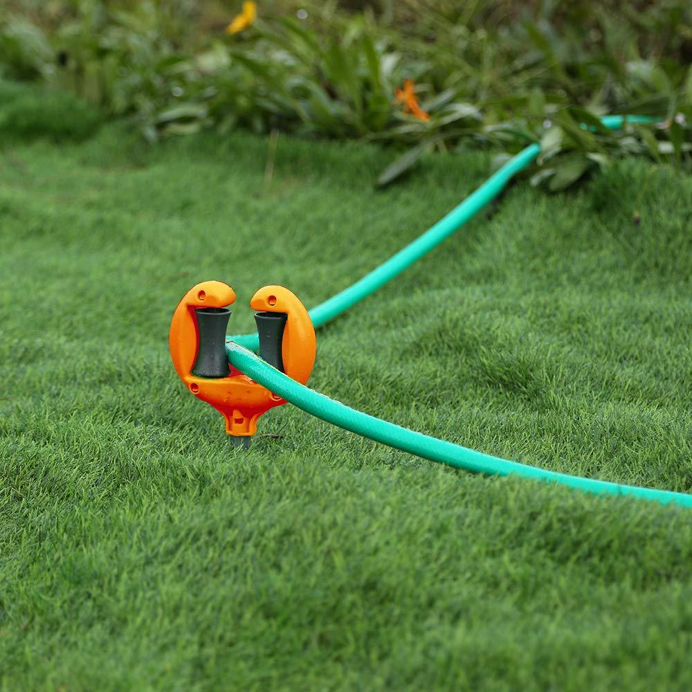 Soporte de Manguera de Jardín  - Heavy Equipment Yard reseña y precio
