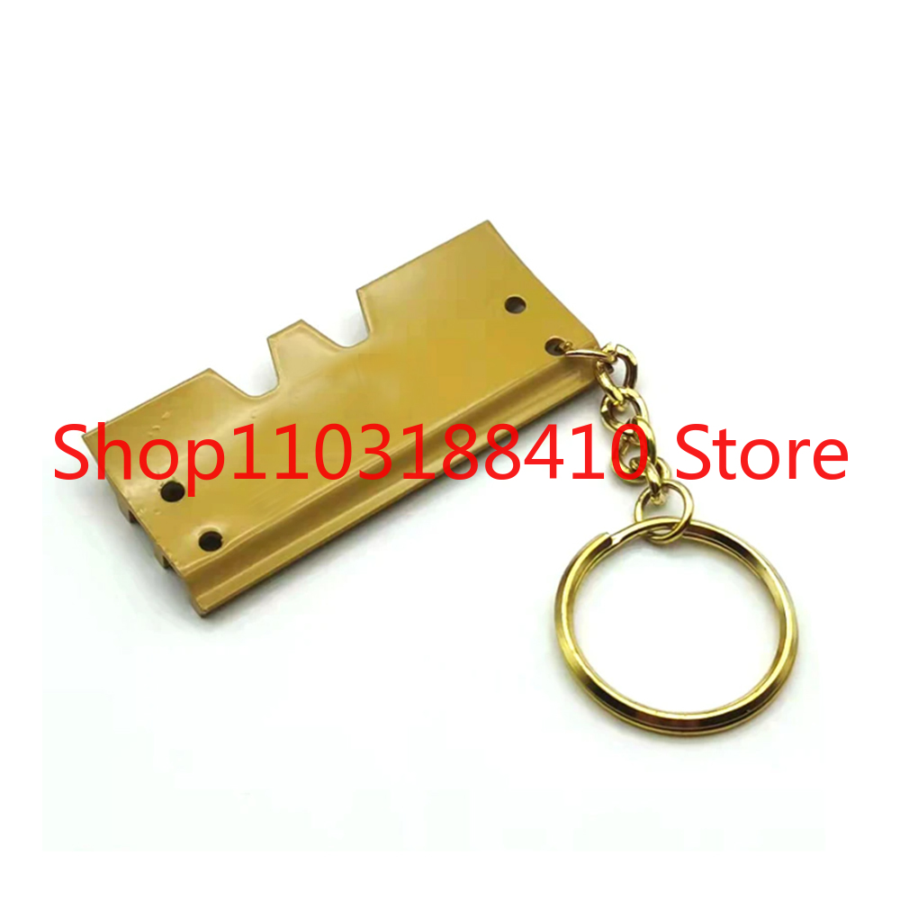 Llavero 8H5306 5P8500 para exc - Heavy Equipment Keychain reseña y precio