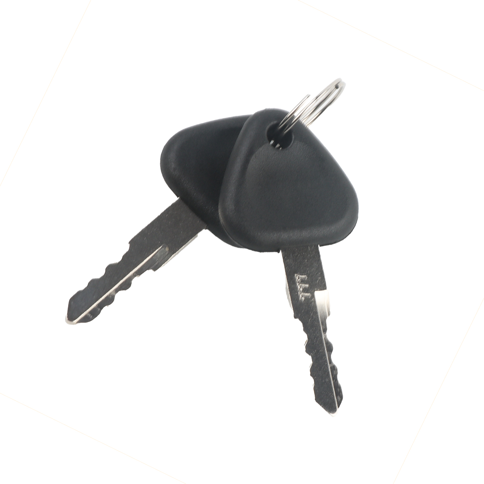 Interruptor de Encendido con L - Heavy Equipment Key Ring reseña y precio