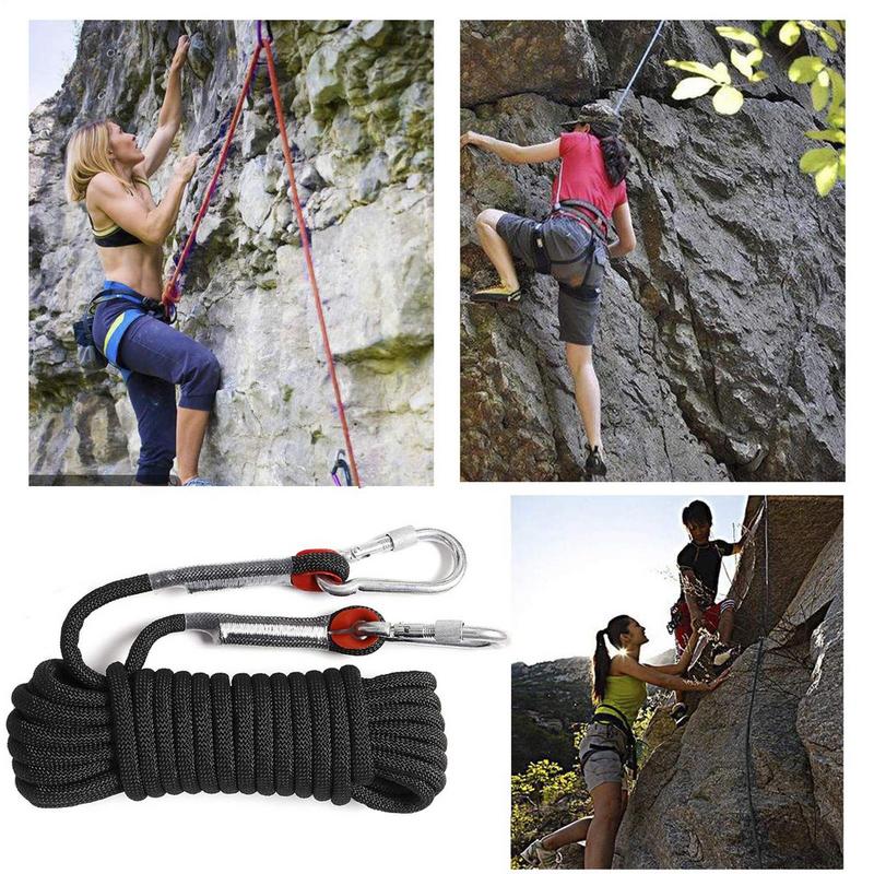 Cuerda de escalada resistente  - Heavy Equipment Work reseña y precio