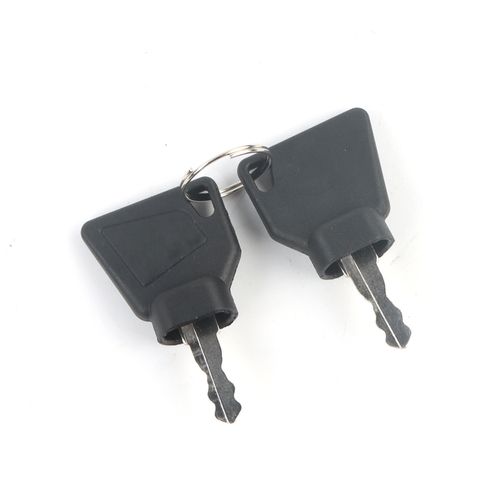 Juego de llaves de encendido p - Heavy Equipment Key Ring reseña y precio