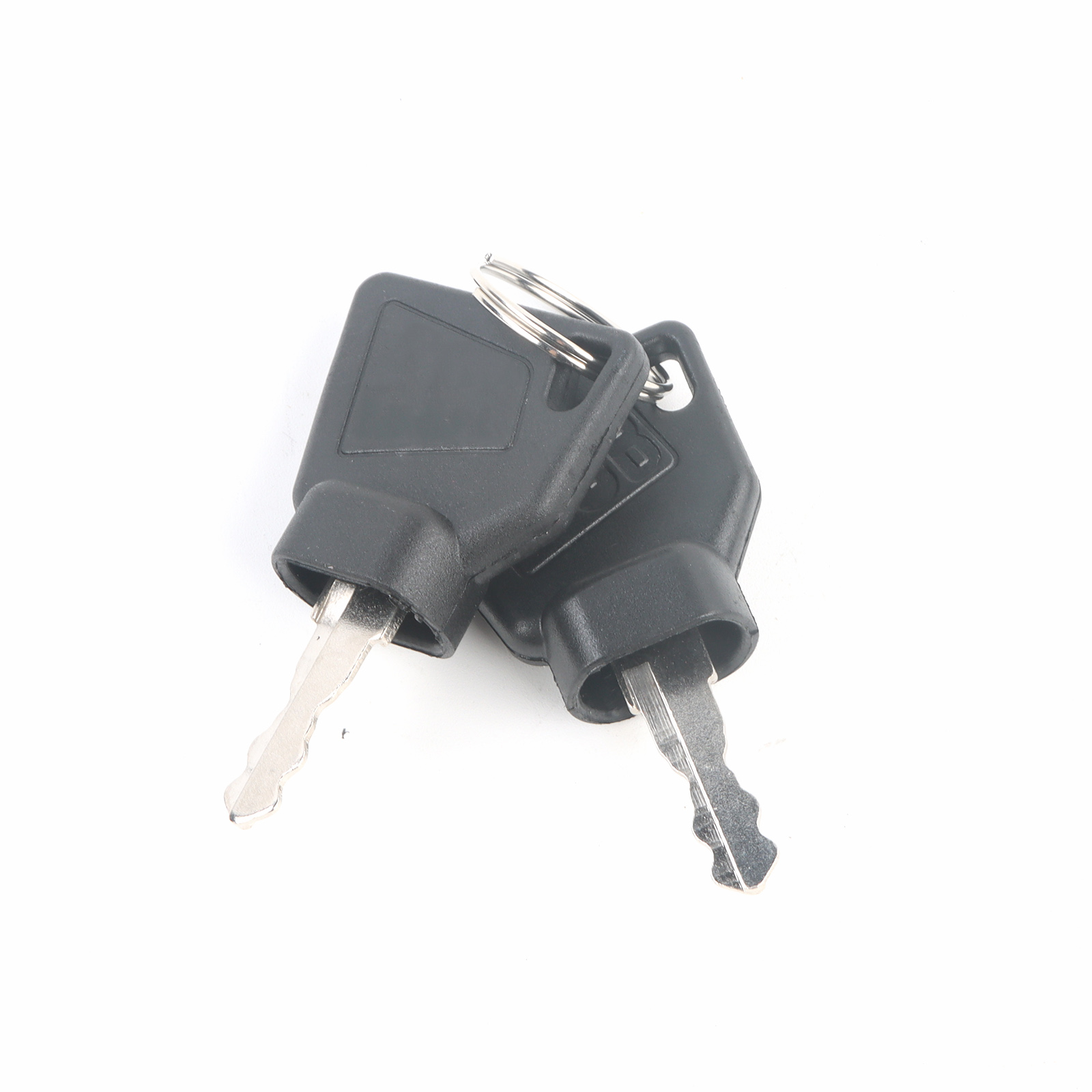 Juego de llaves de encendido p - Heavy Equipment Key Ring reseña y precio