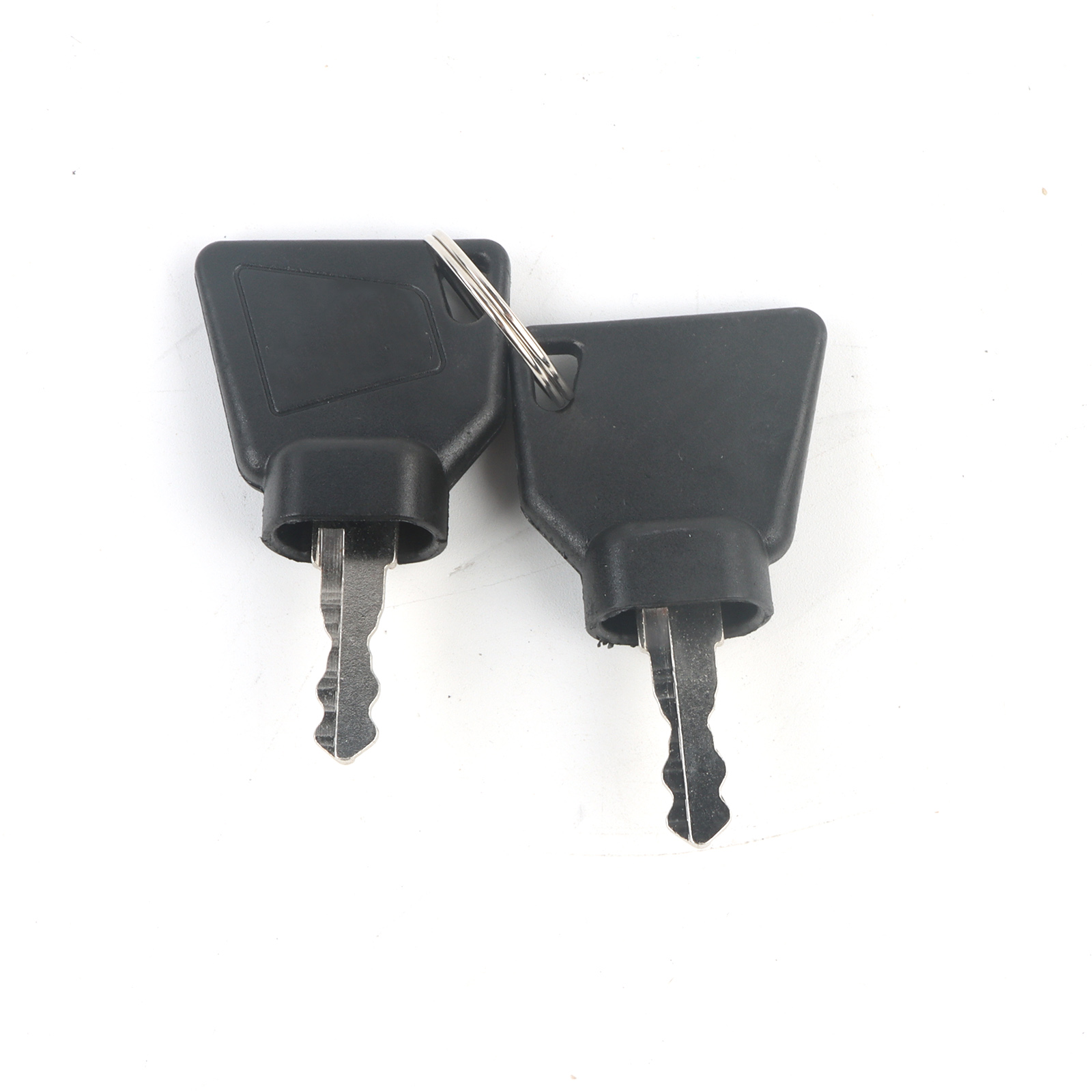 Juego de llaves de encendido p - Heavy Equipment Key Ring reseña y precio