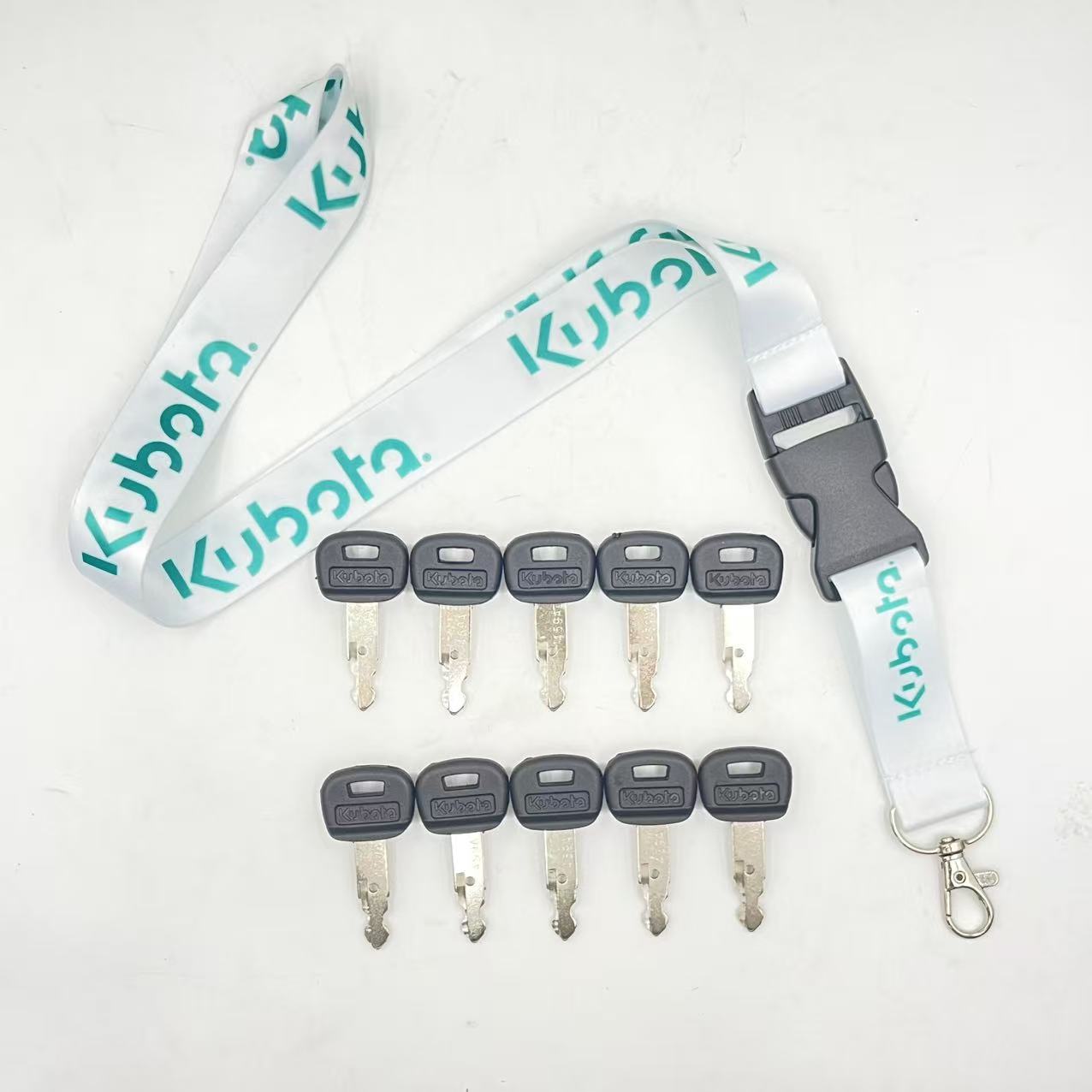 Llave pesada 459A con llavero  - Heavy Equipment Keychain reseña y precio