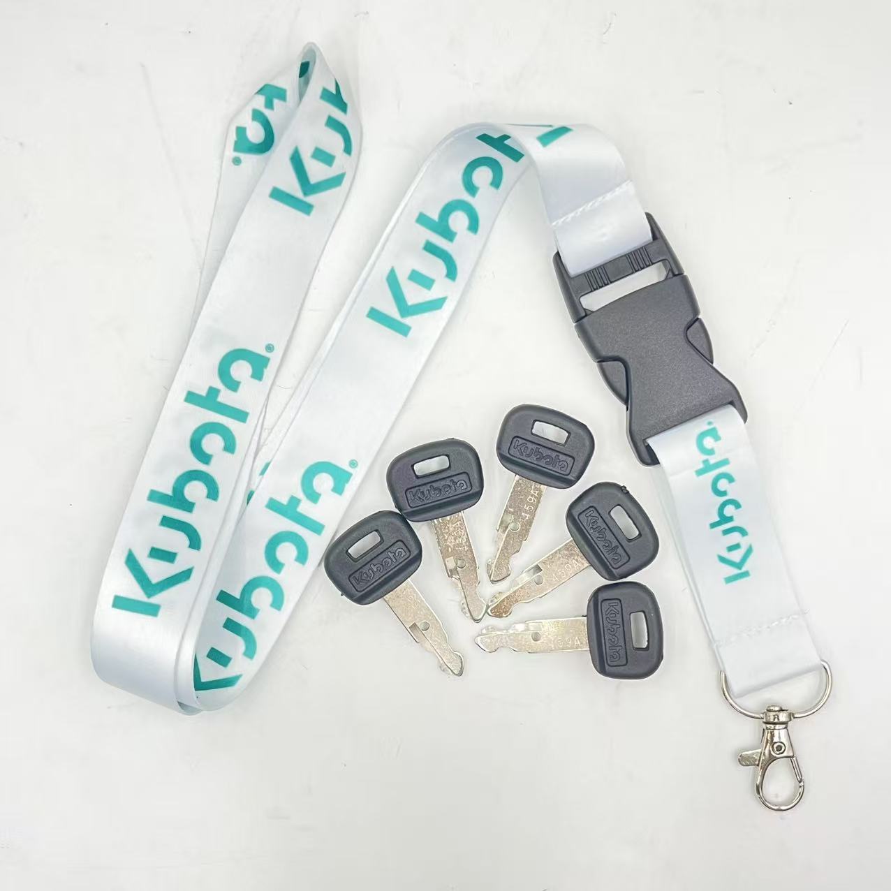 Llave pesada 459A con llavero  - Heavy Equipment Keychain reseña y precio